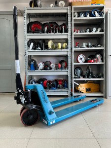 Гидравлическая тележка HelpeR BT30-115