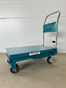 Гидравлический подъемный стол HelpeR WP300