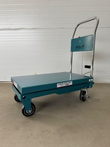 Гидравлический подъемный стол HelpeR WP500
